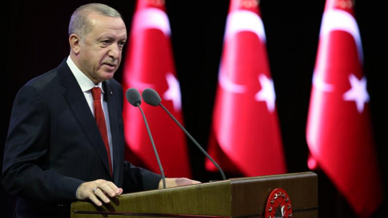 Cumhurbaşkanı Erdoğan'ın İsrail-Filistin diplomasisi sürüyor